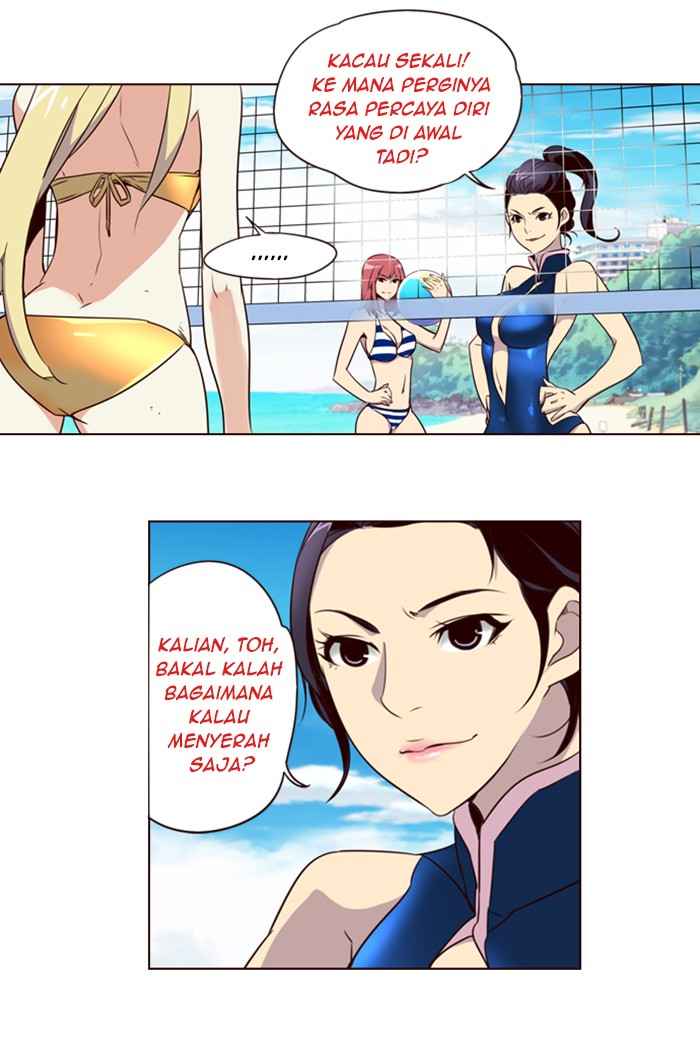 Girl of the Wilds Chapter 209 - halaman 29
