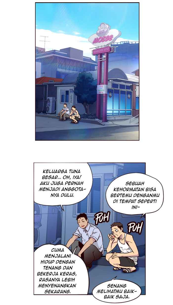 Girl of the Wilds Chapter 209 - halaman 3