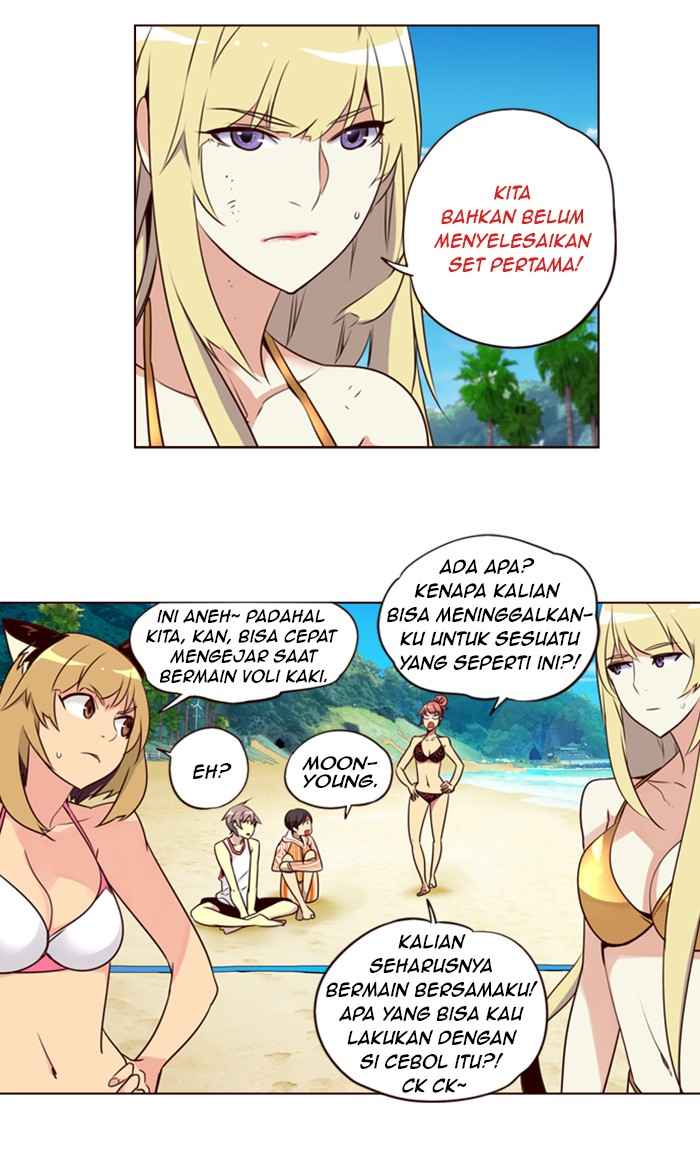 Girl of the Wilds Chapter 209 - halaman 30