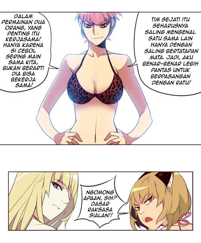 Girl of the Wilds Chapter 209 - halaman 31