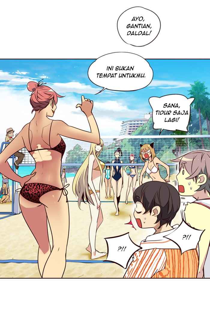 Girl of the Wilds Chapter 209 - halaman 32