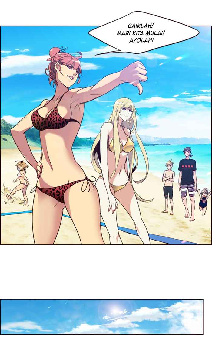 Girl of the Wilds Chapter 209 - halaman 35
