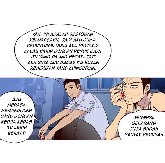 Girl of the Wilds Chapter 209 - halaman 4