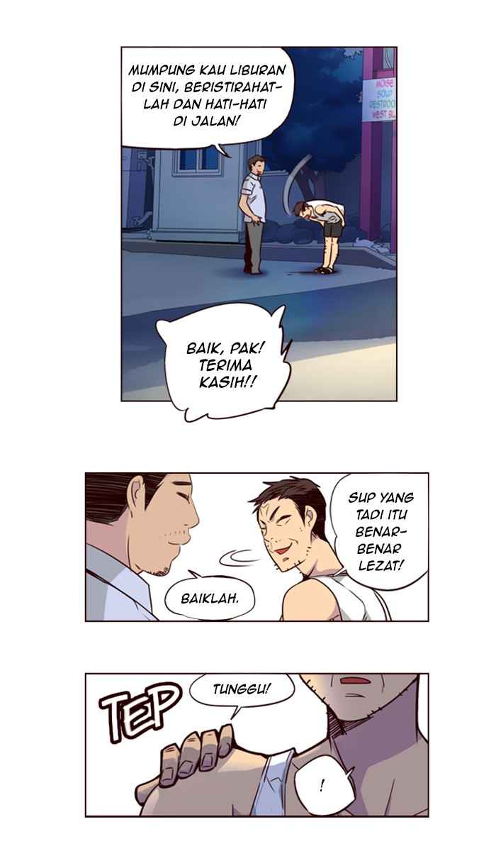 Girl of the Wilds Chapter 209 - halaman 6