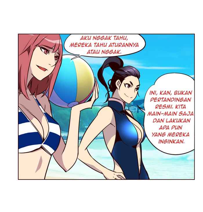 Girl of the Wilds Chapter 209 - halaman 9