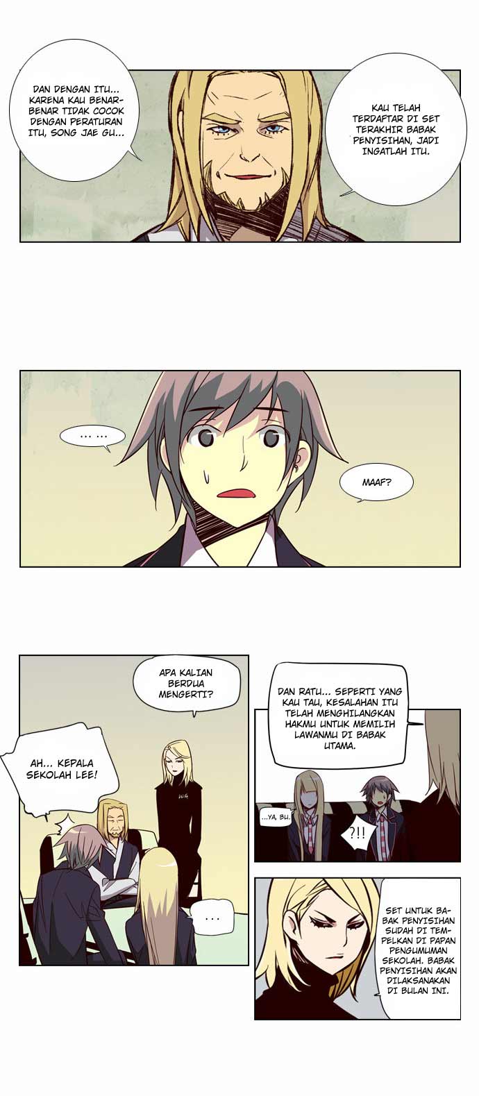 Girl of the Wilds Chapter 21 - halaman 11