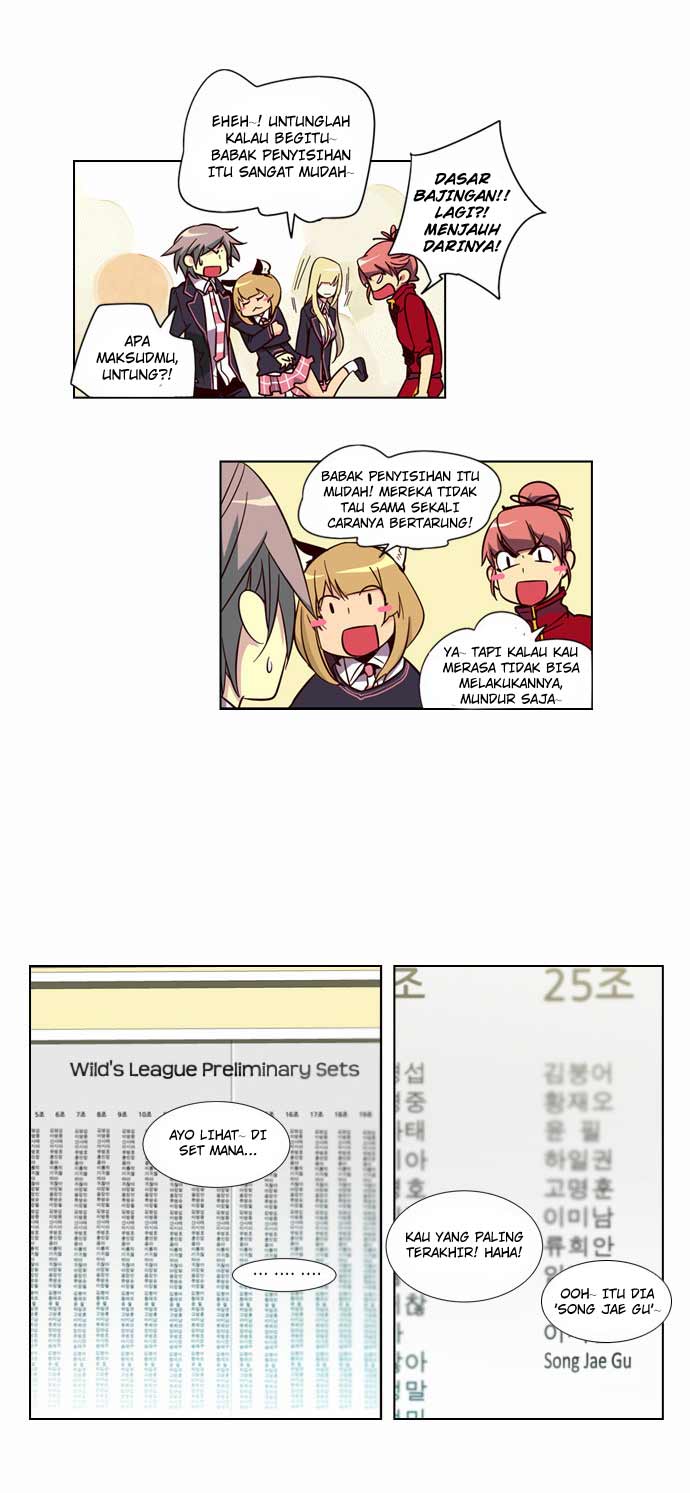 Girl of the Wilds Chapter 21 - halaman 13