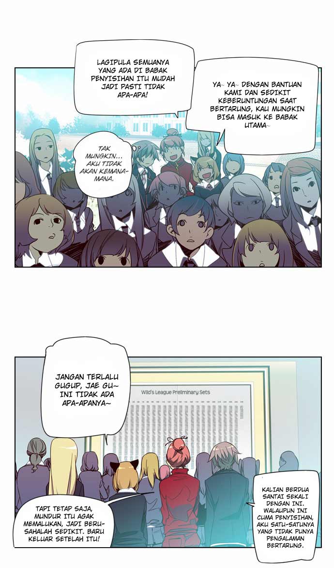 Girl of the Wilds Chapter 21 - halaman 14