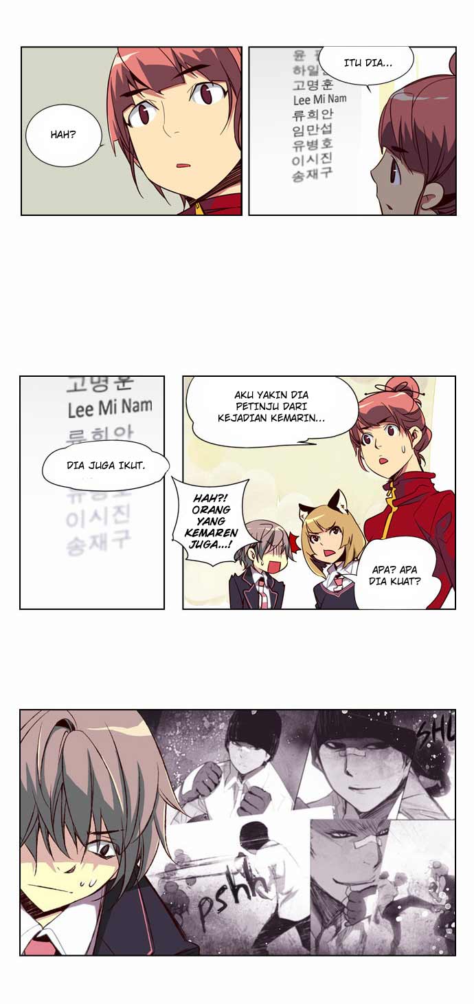Girl of the Wilds Chapter 21 - halaman 15