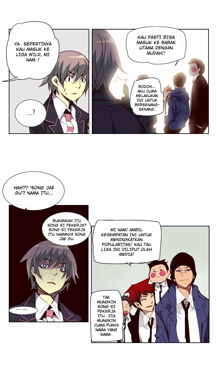Girl of the Wilds Chapter 21 - halaman 16