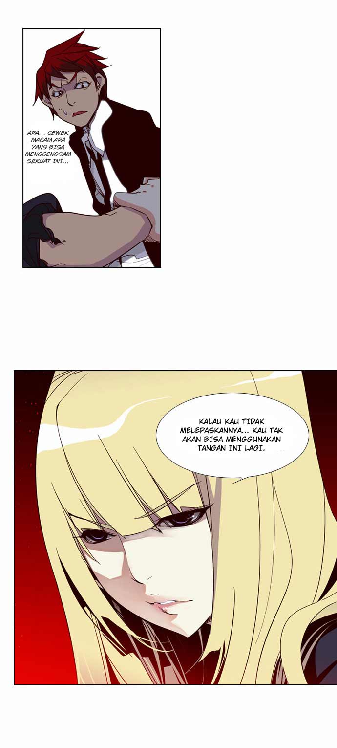 Girl of the Wilds Chapter 21 - halaman 20