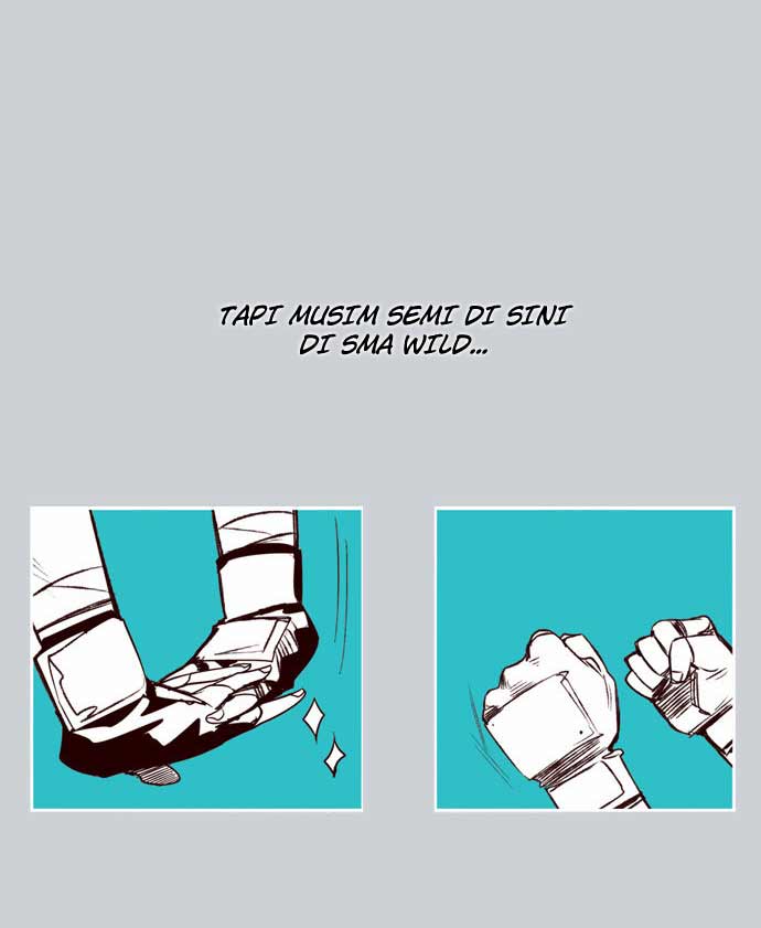 Girl of the Wilds Chapter 21 - halaman 5