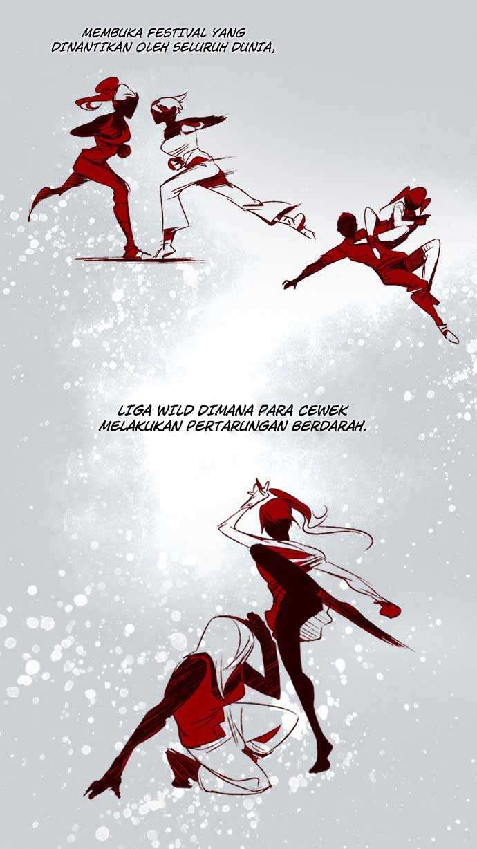 Girl of the Wilds Chapter 21 - halaman 6
