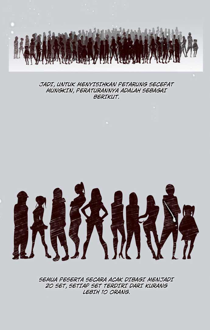 Girl of the Wilds Chapter 21 - halaman 8