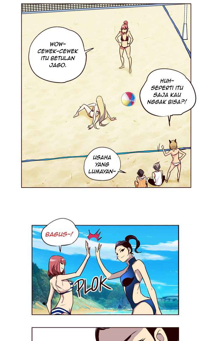 Girl of the Wilds Chapter 210 - halaman 12