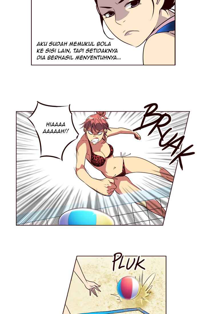 Girl of the Wilds Chapter 210 - halaman 13