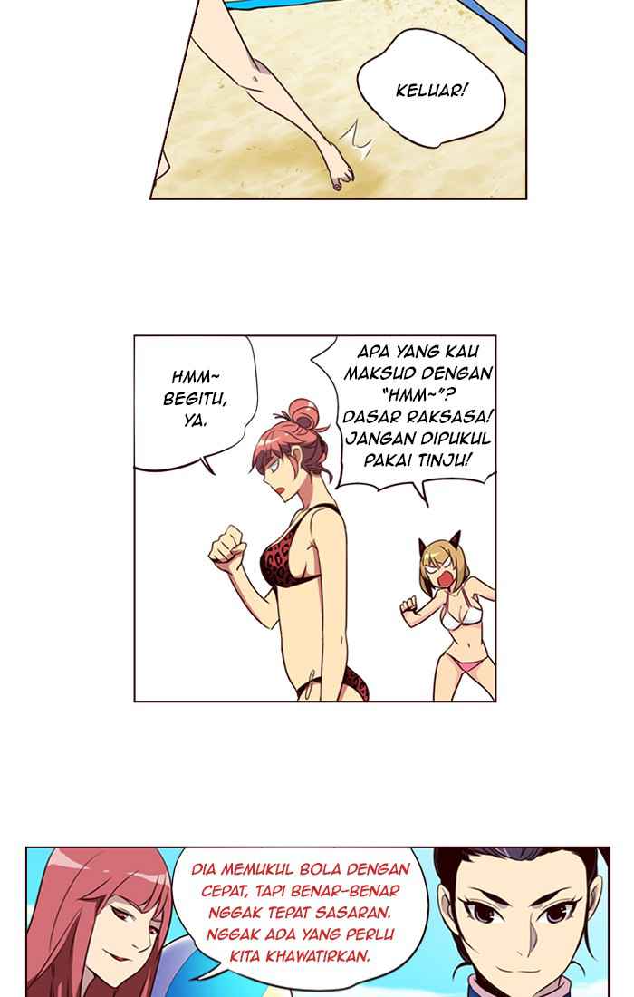Girl of the Wilds Chapter 210 - halaman 14