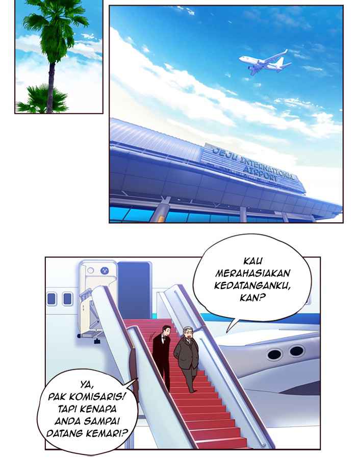 Girl of the Wilds Chapter 210 - halaman 16