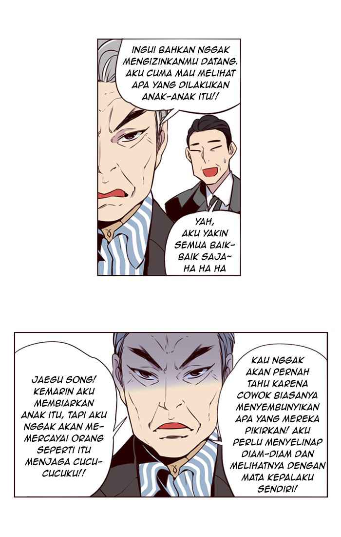 Girl of the Wilds Chapter 210 - halaman 17
