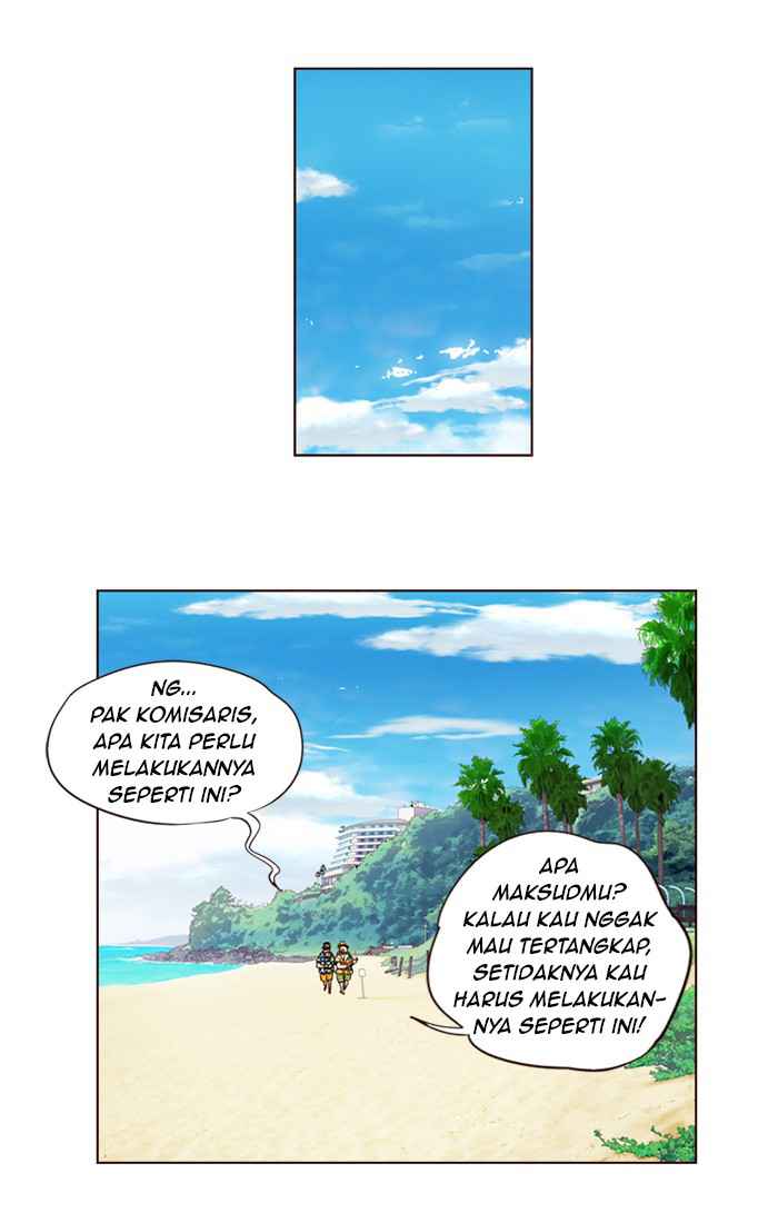 Girl of the Wilds Chapter 210 - halaman 18