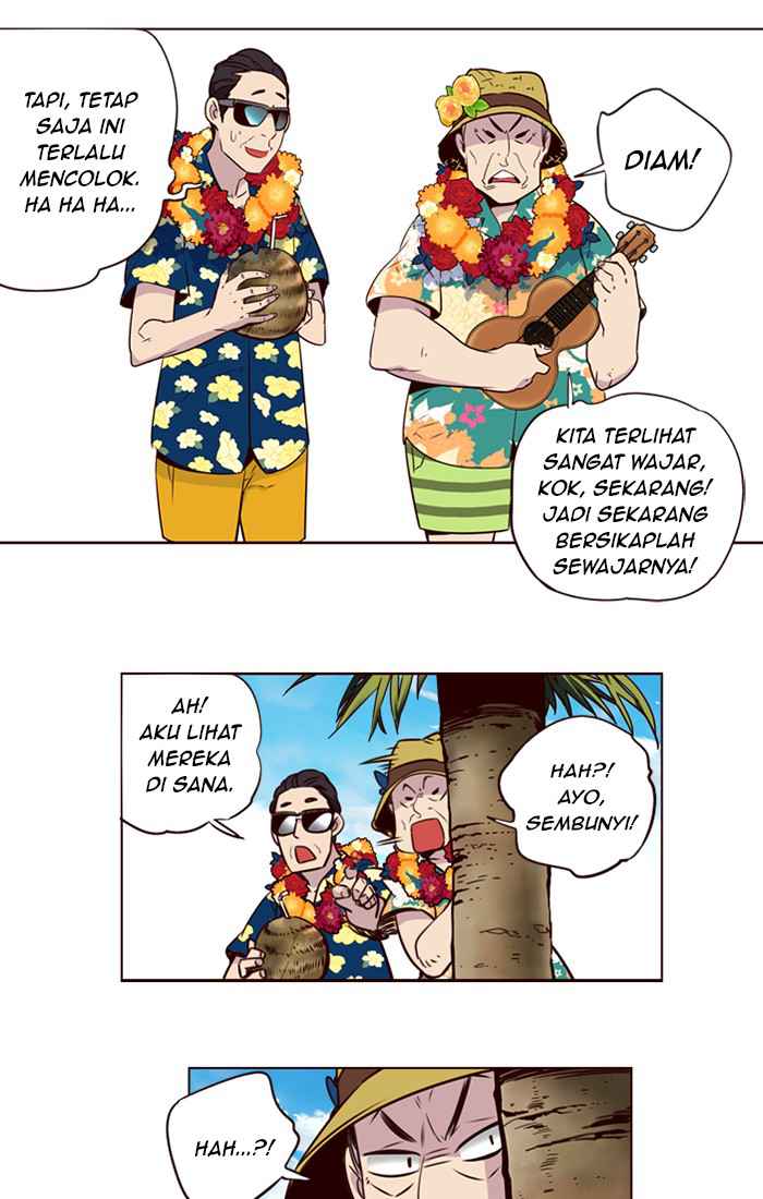 Girl of the Wilds Chapter 210 - halaman 19