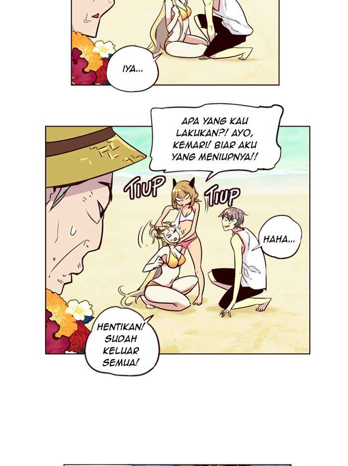 Girl of the Wilds Chapter 210 - halaman 22