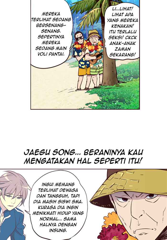 Girl of the Wilds Chapter 210 - halaman 23