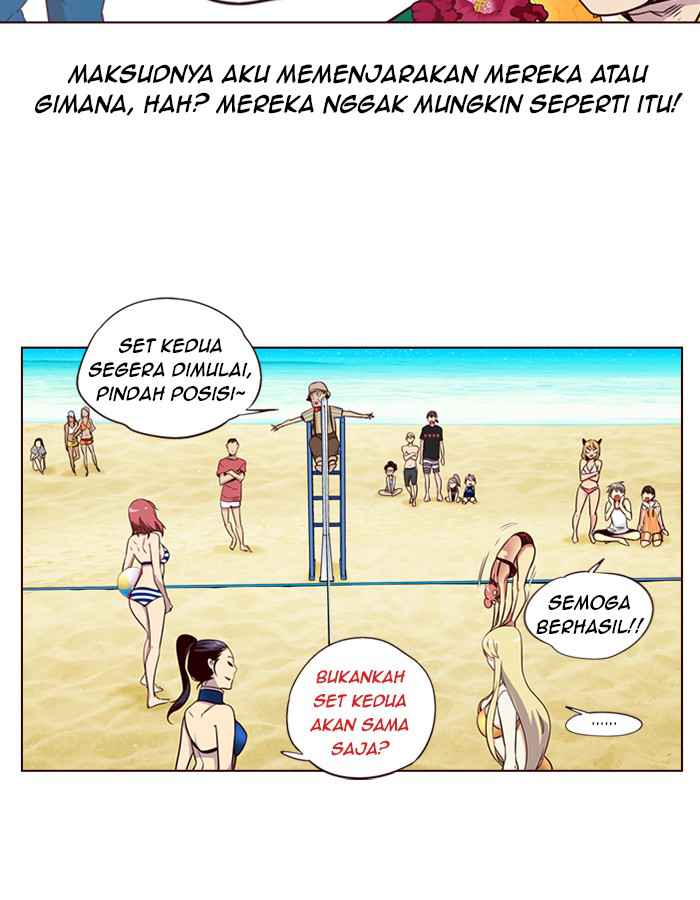 Girl of the Wilds Chapter 210 - halaman 24