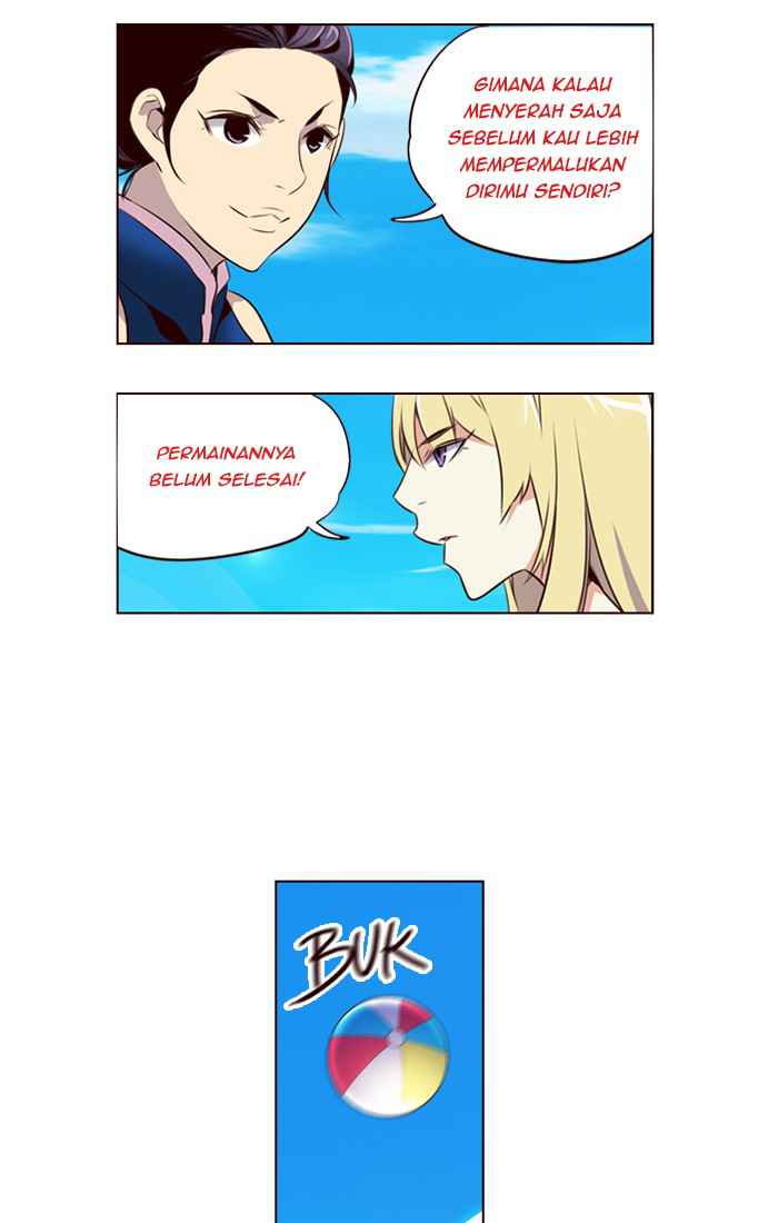 Girl of the Wilds Chapter 210 - halaman 25