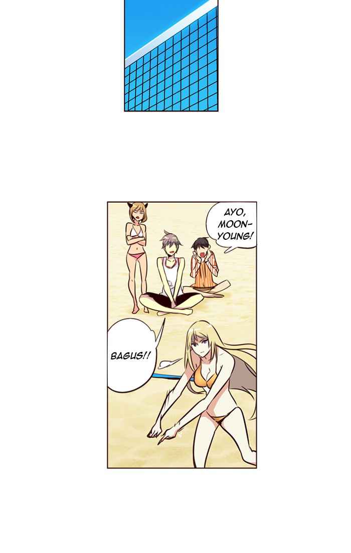Girl of the Wilds Chapter 210 - halaman 26