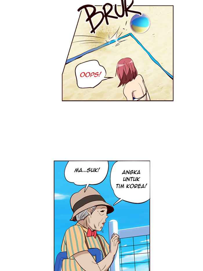 Girl of the Wilds Chapter 210 - halaman 29