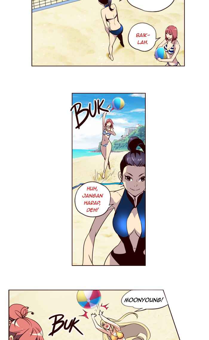 Girl of the Wilds Chapter 210 - halaman 3