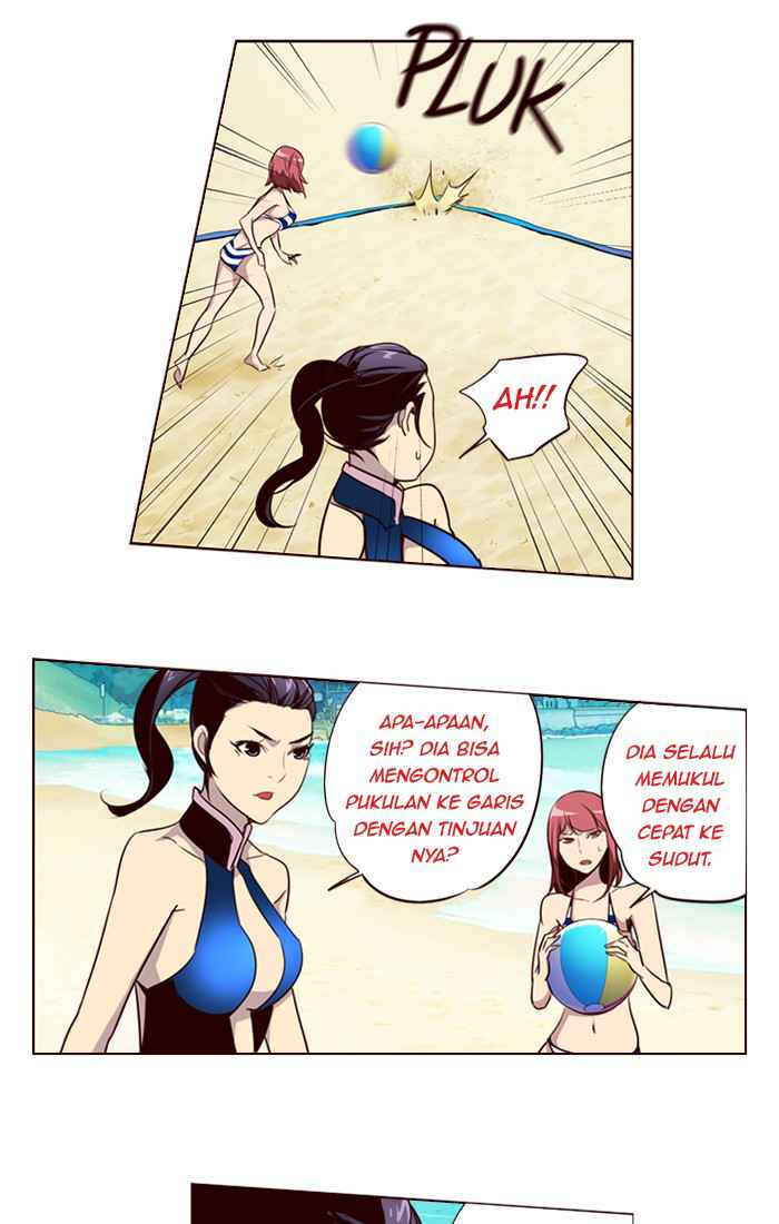 Girl of the Wilds Chapter 210 - halaman 34