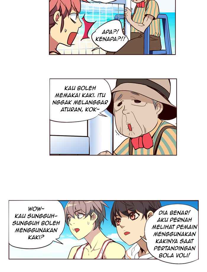 Girl of the Wilds Chapter 210 - halaman 38