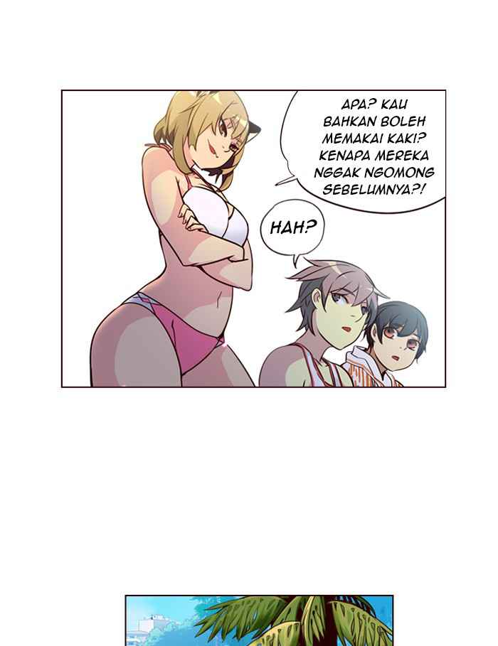 Girl of the Wilds Chapter 210 - halaman 39