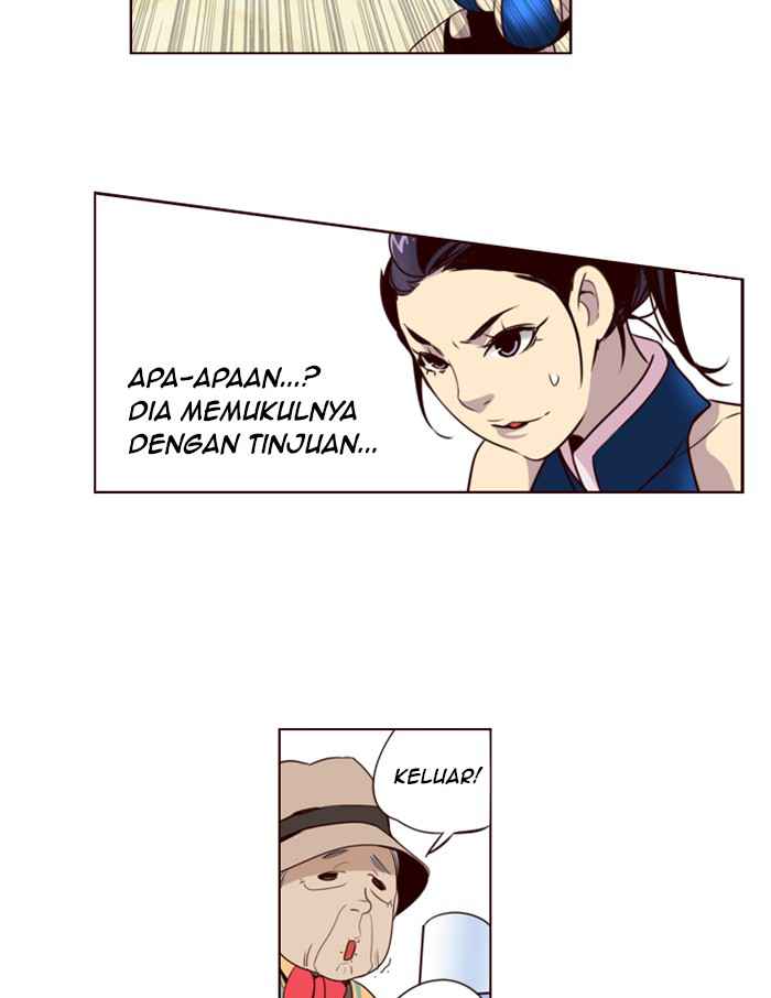 Girl of the Wilds Chapter 210 - halaman 7