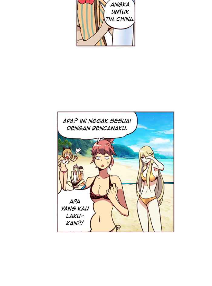 Girl of the Wilds Chapter 210 - halaman 8