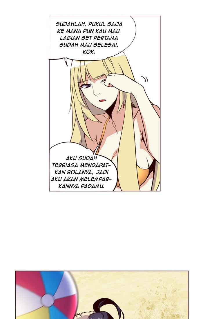 Girl of the Wilds Chapter 210 - halaman 9