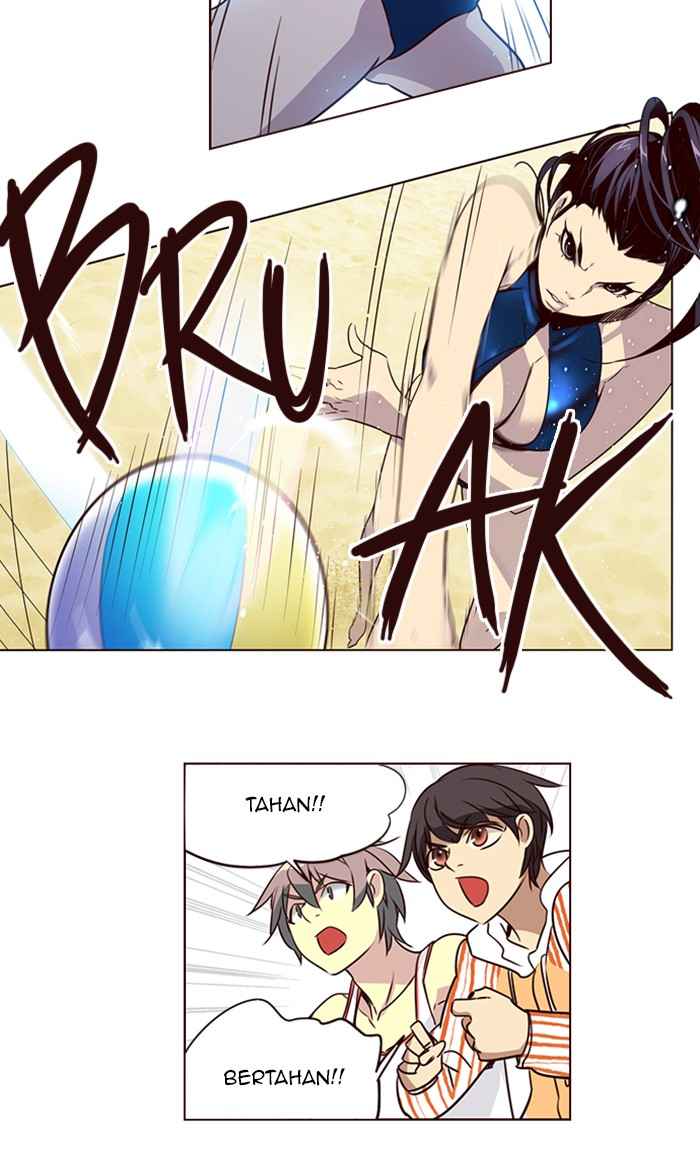 Girl of the Wilds Chapter 211 - halaman 11