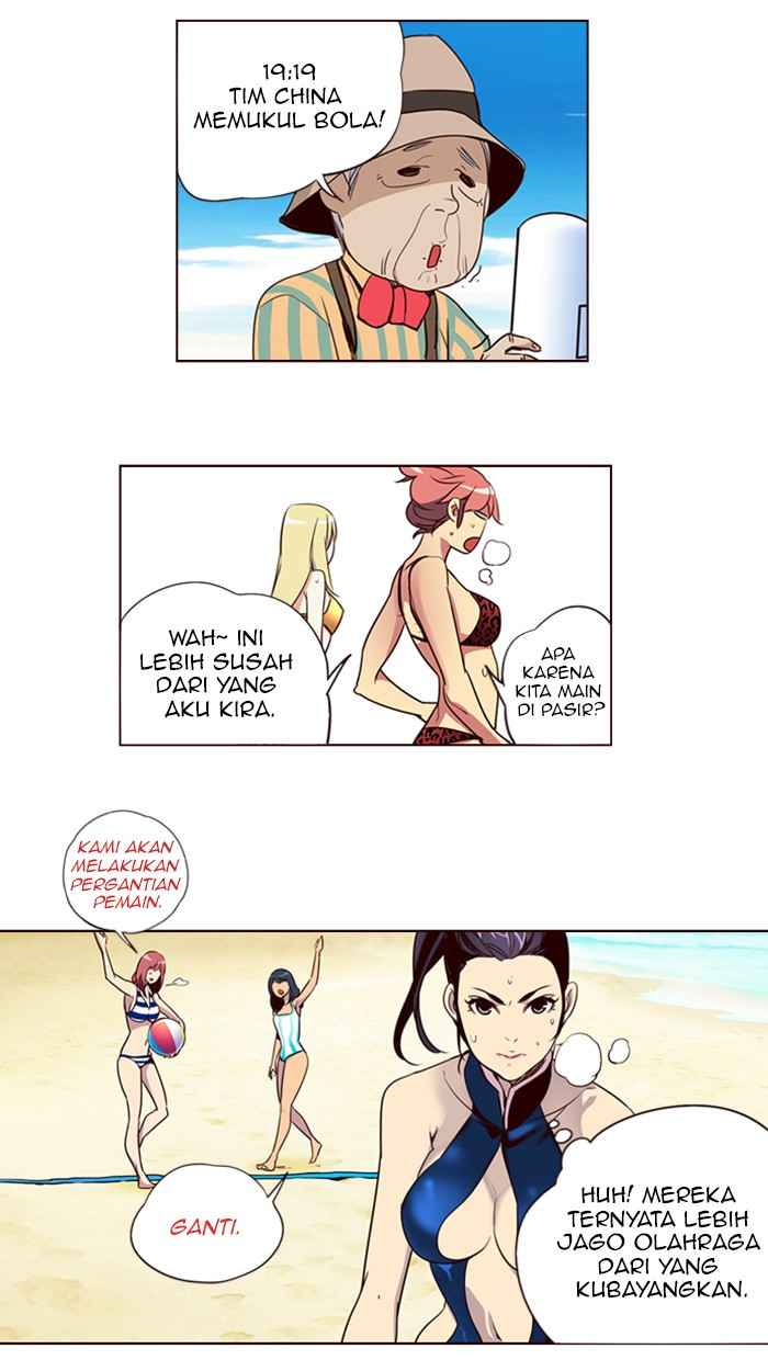 Girl of the Wilds Chapter 211 - halaman 4