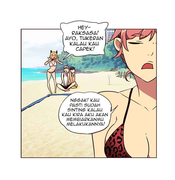 Girl of the Wilds Chapter 211 - halaman 5