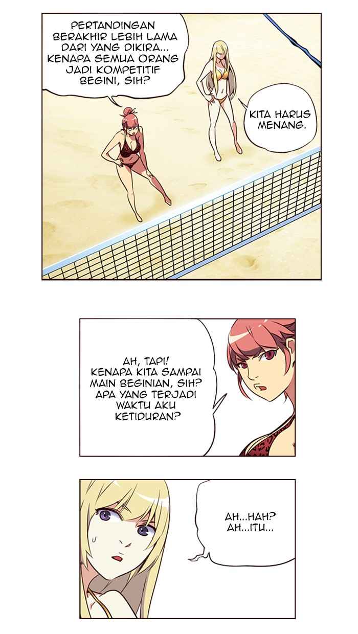 Girl of the Wilds Chapter 211 - halaman 6