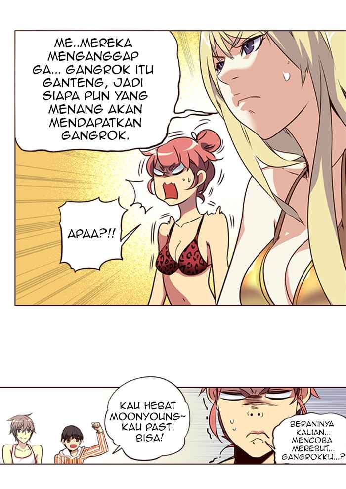 Girl of the Wilds Chapter 211 - halaman 7