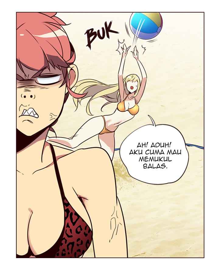 Girl of the Wilds Chapter 211 - halaman 9