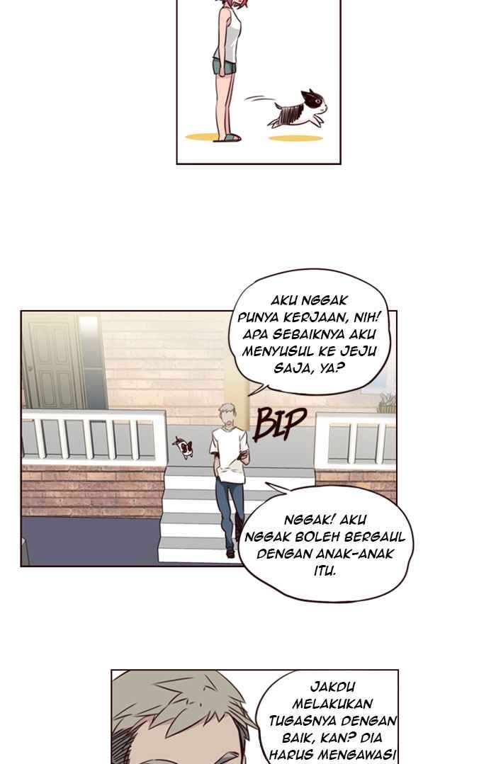 Girl of the Wilds Chapter 212 - halaman 10