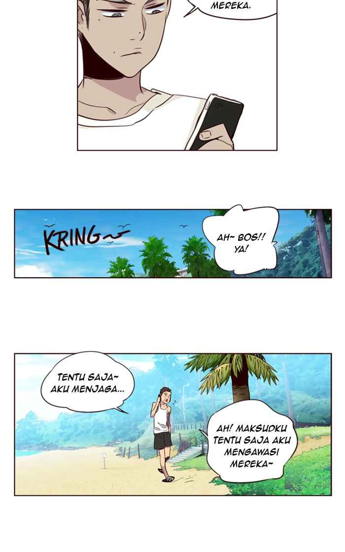 Girl of the Wilds Chapter 212 - halaman 11