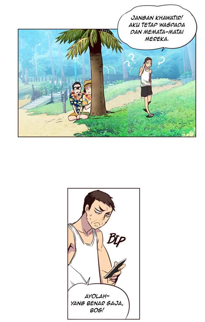 Girl of the Wilds Chapter 212 - halaman 12