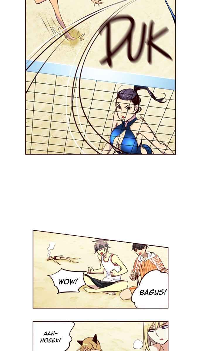 Girl of the Wilds Chapter 212 - halaman 18