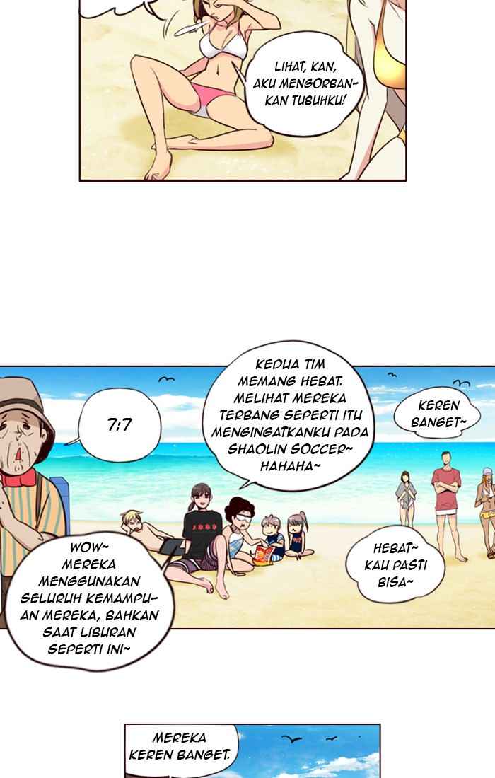 Girl of the Wilds Chapter 212 - halaman 19