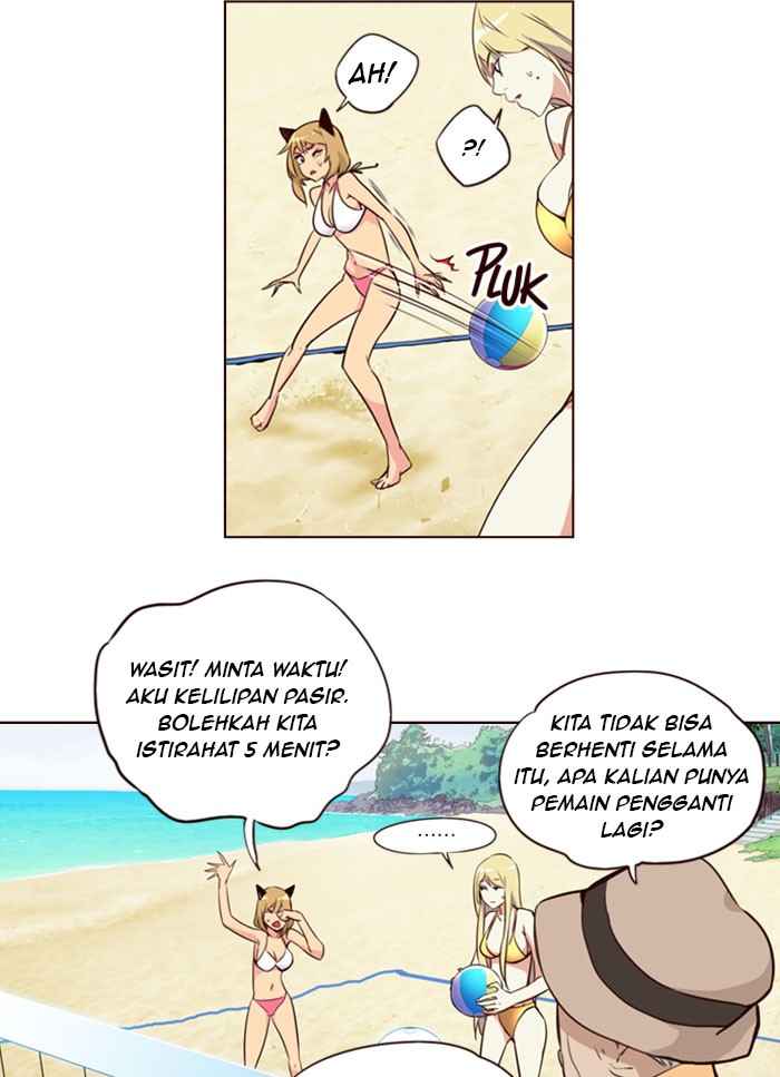 Girl of the Wilds Chapter 212 - halaman 22
